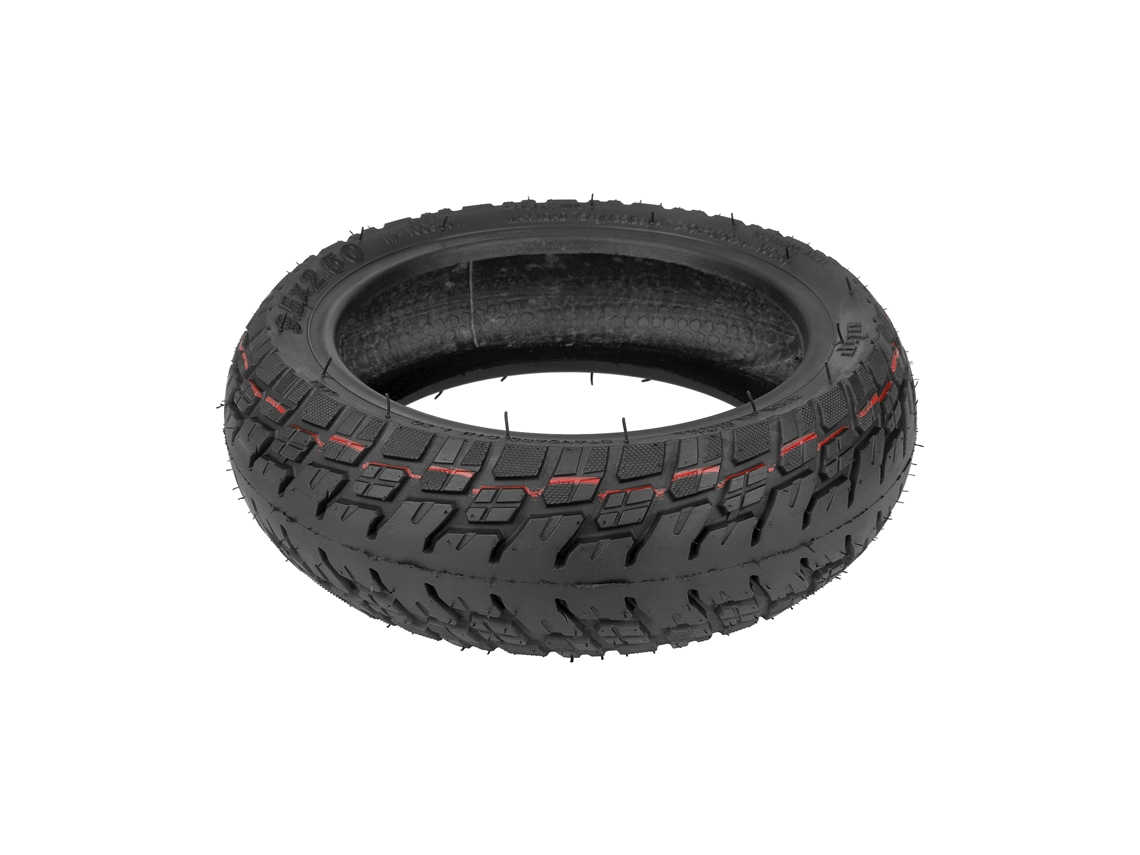 2026-neumático Sin Cámara 9.5x2.50 Para Patinete Eléctrico, Neumático Off-road Vacío, 9.5 Pulgadas, Neumático Neumático De Repuesto