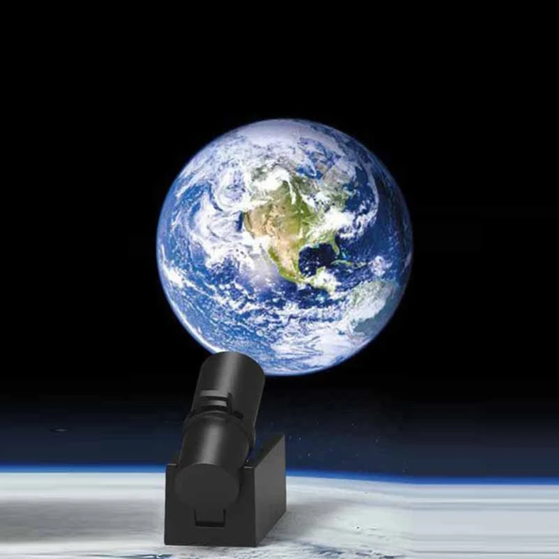 Proyector de luz nocturna planetaria (Tierra) para dormitorio