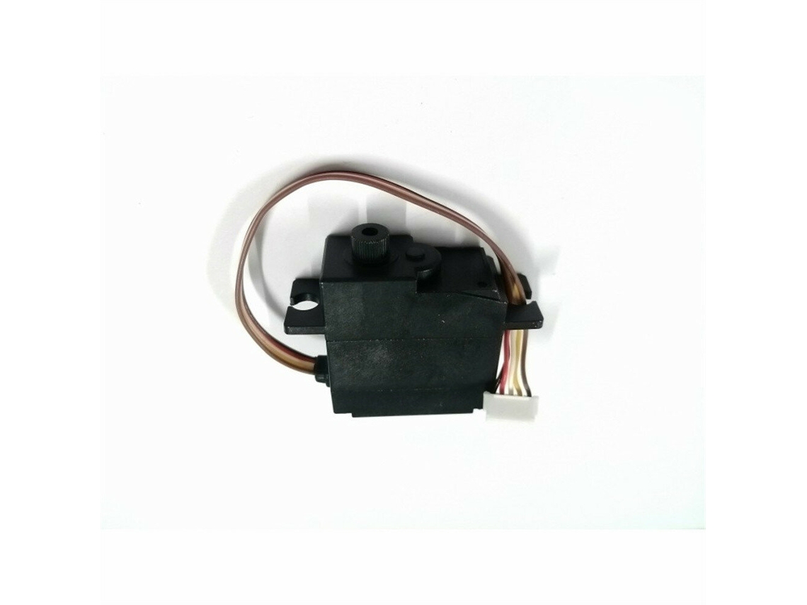 Servo De Dirección Sg Pinecone Forset 1612 Wpl Wp14 1/16 17g 1.8kg Par 5 Cables 1612-024 Para Coches Rc Modelos Vehículos Repuesto Accesorios