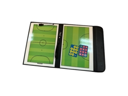 Pizarra magnética plegable para entrenamiento de fútbol sala, portapapeles táctico para entrenadores - Digitallab