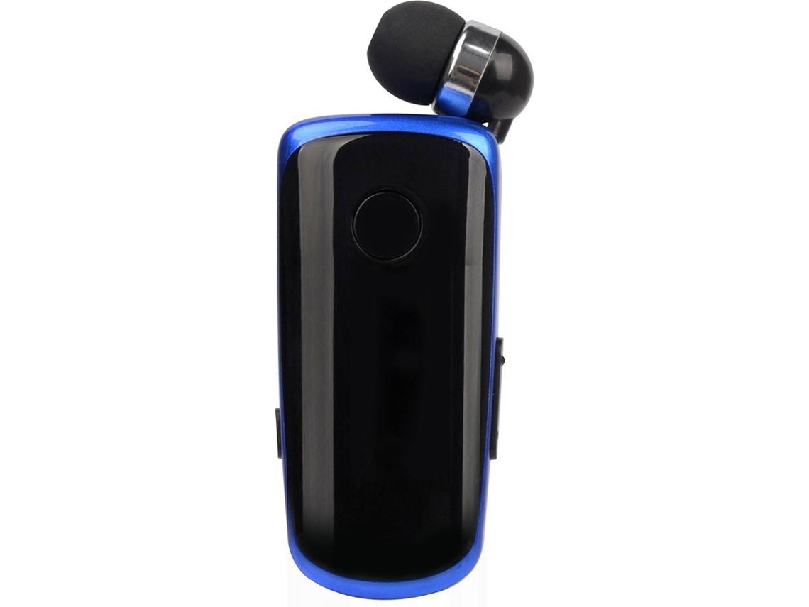Auriculares Bluetooth OHPA V9353B (In Ear - Micrófono - Azul)