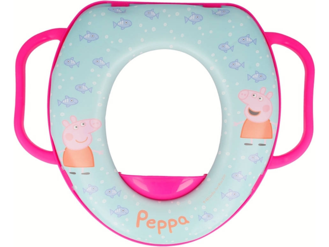 Reductor de Sanita PEPPA PIG 62265 Rosa