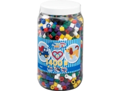 Kit de Artesanato HAMA BEADS 8540