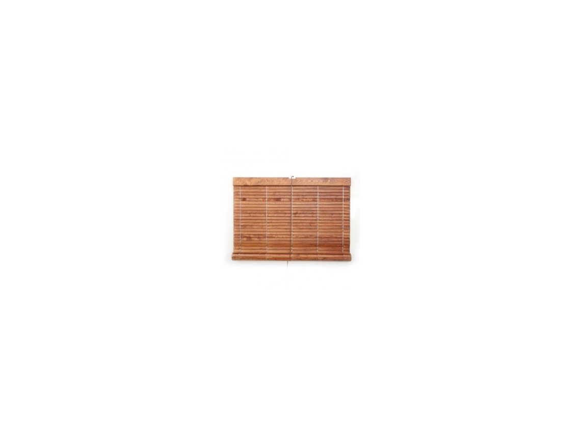 Persiana Madera Cerezo 97 X 120 Cm