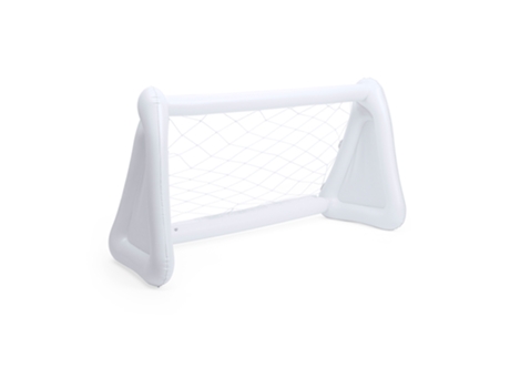 Pelota De Playa Hinchable SOGIMA (Blanca-126 X 72 X 50 Cm)