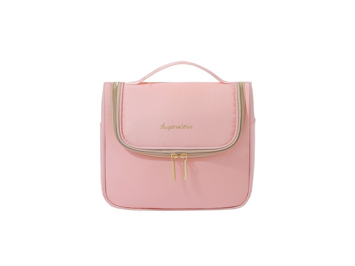 2026-bolsa De Maquillaje Grande Mejorada Para Mujer Bolso De Viaje Reutilizable Organizador De Cosméticos Impermeable