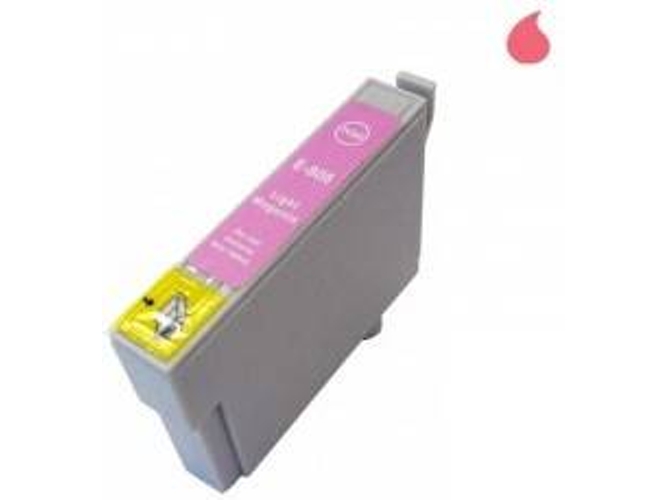 Cartucho de tinta EPSON IEP-806 Magenta