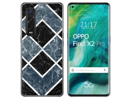 Carcasa Oppo Find X2 Pro TUMUNDOSMARTPHONE Dibujos