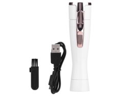 Depiladora USB para mujer, mini depiladora corporal