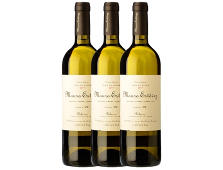 Vino MAURO ESTÉVEZ Mauro Estévez Ribeiro (0.75 L - 3 unidades)