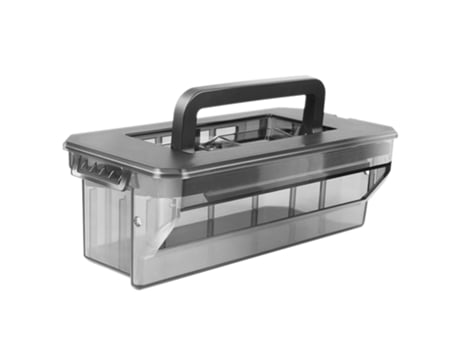 Caja de polvo para Ecovacs Cr130 635 Cen640, piezas de repuesto para aspiradora, accesorios para Robot aspirador