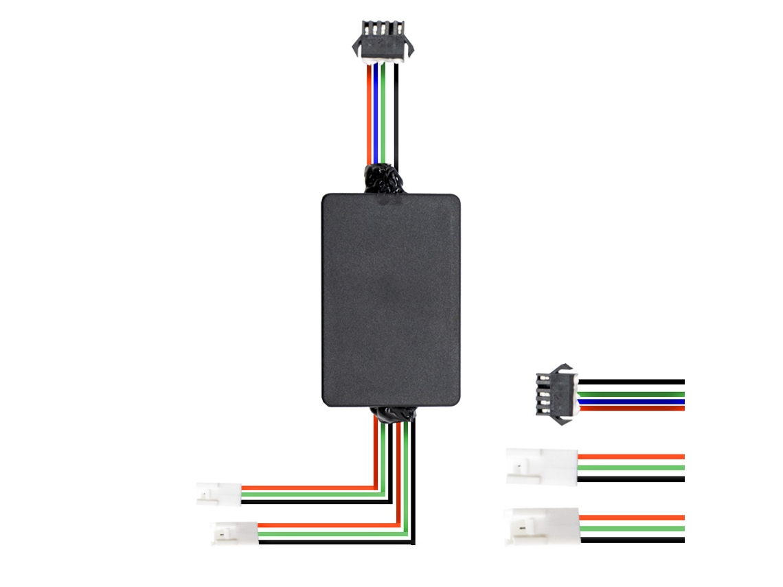 Controlador SMARTGYRO de luces Smg Max
