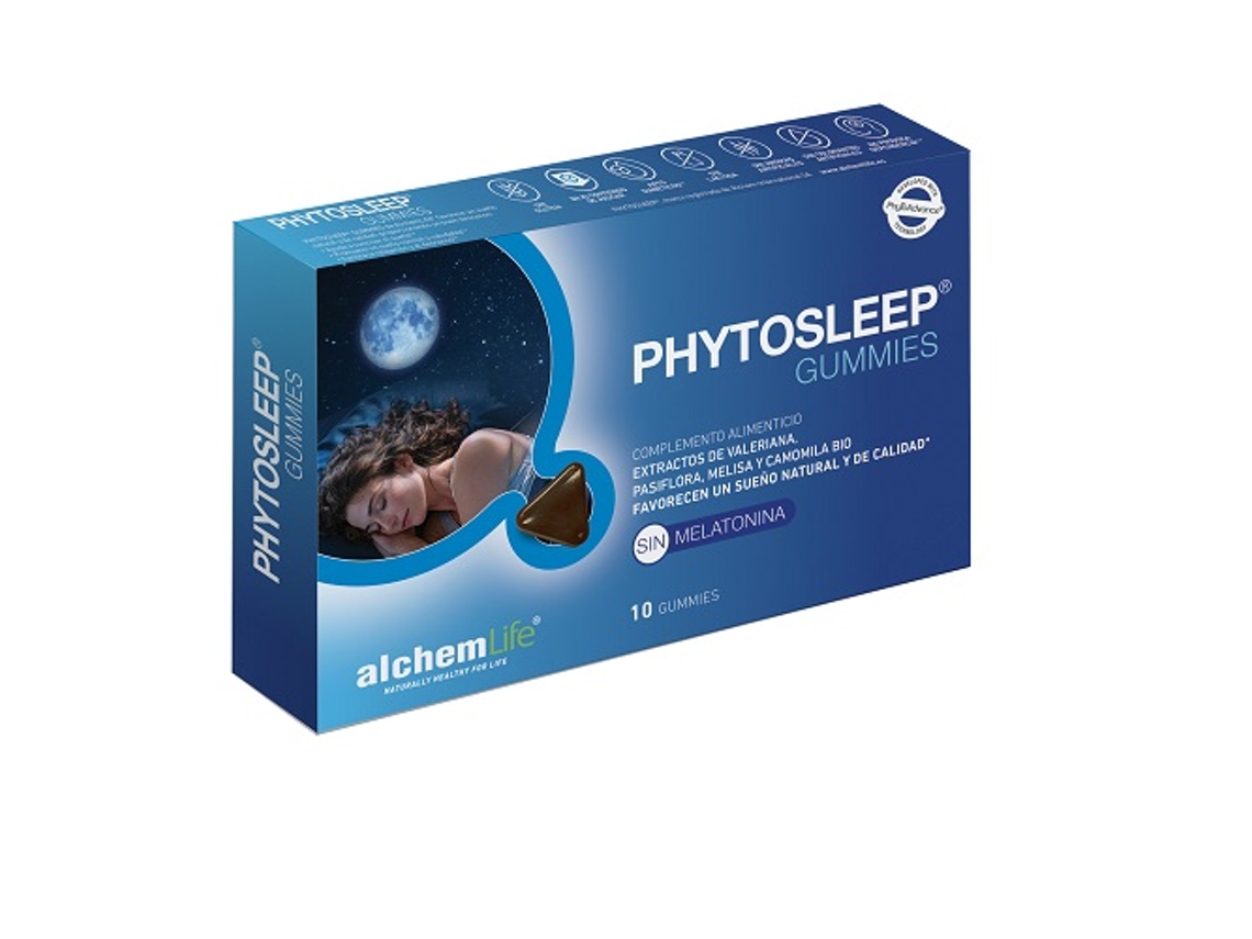 Pasta suave de masilla Phytosleep 10 ALCHEMLIFE