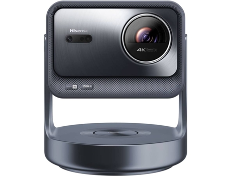 Proyector HISENSE SMART C2 ULTRA (3000 Lúmenes - 4K Ultra HD - DLP)