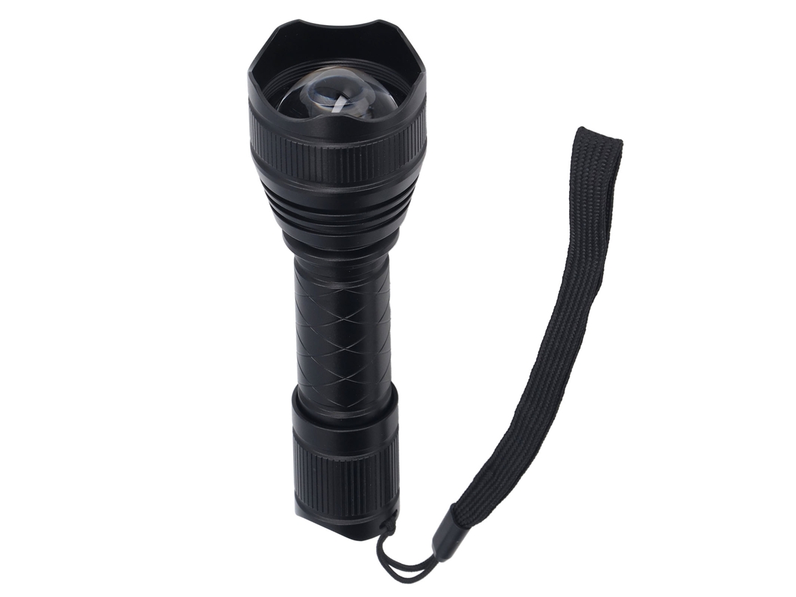 2026-linterna Infrarroja T30 850nm Luz Nocturna Para Visión Nocturna Monitorización Aventura Al Aire Libre