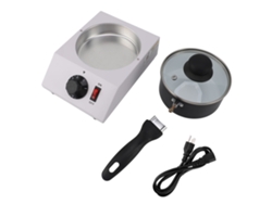 Máquina Para Fundir Chocolate De Aluminio Antiadherente De 1 Kg Con Control Manual, 30-85 ℃, 110 V