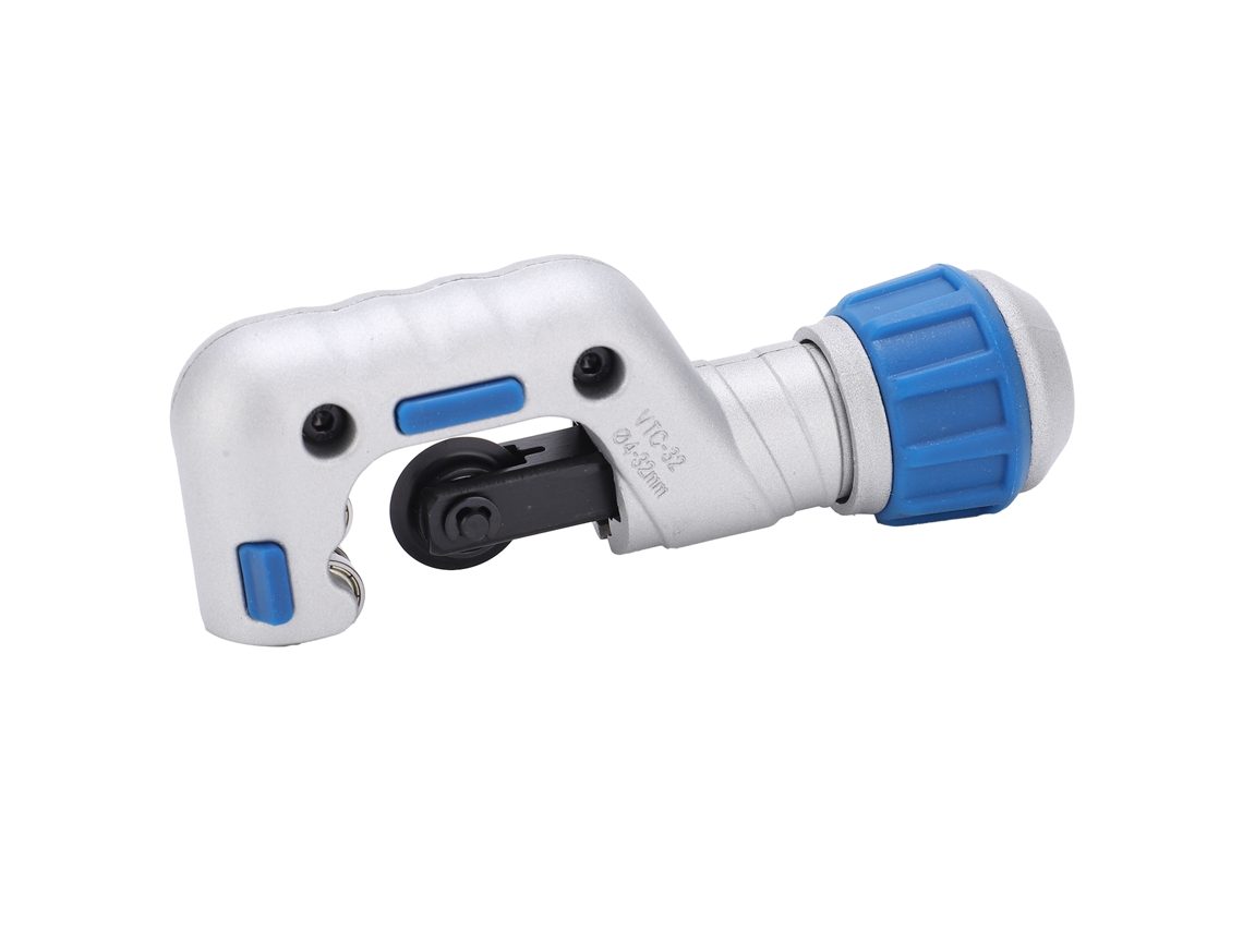 Herramienta Manual De Corte De Tuberías Con Ajuste De Rodillo Vtc-32 De 4 A 32 Mm Para Ppr Metálico