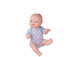 Bebé de Jugar BERJUAN Newborn 17082-18  (30 cm)