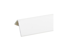 Angulo Adhesivo Pvc 2.6 Mt Blanco