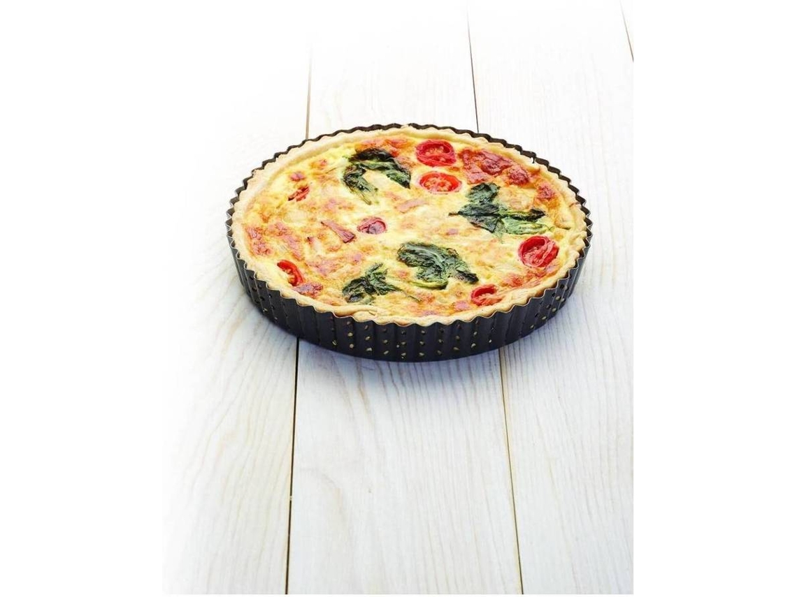 Molde Perforada KITCHEN KRAFT Master Class 25cm