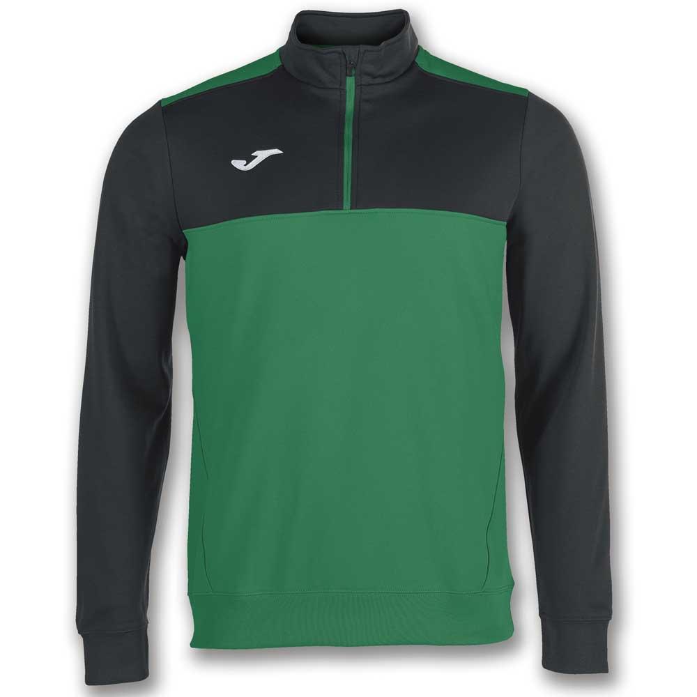 Winner Sudadera Hombre para joma pullover verde fútbol