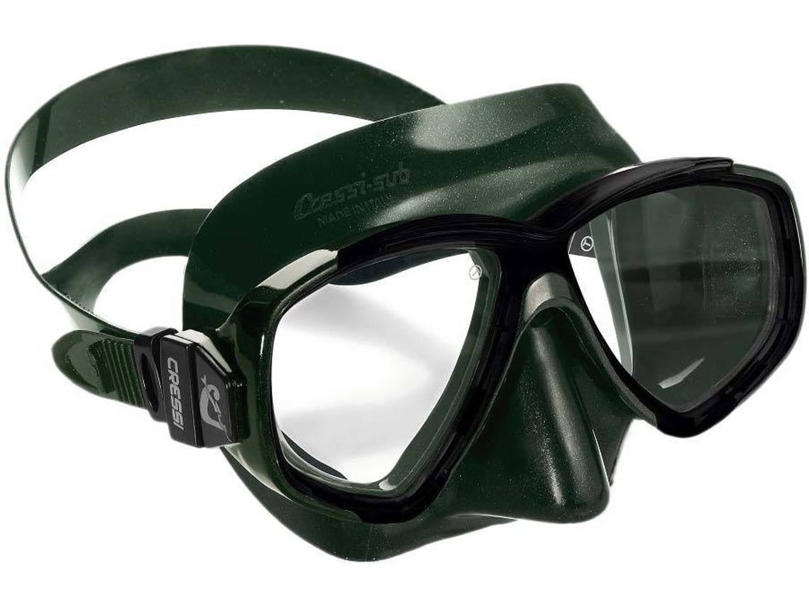 Máscara de Buceo CRESSI Perla (Tamaño Único)