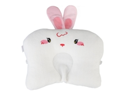 Yncm-almohada Concava Para Bebé Soporte Cabeza Dormir Niño Recién Nacido Cojín Suave