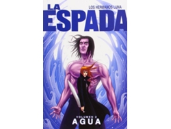 Libro Espada, 2 Agua de Hermanos Luna (Español)