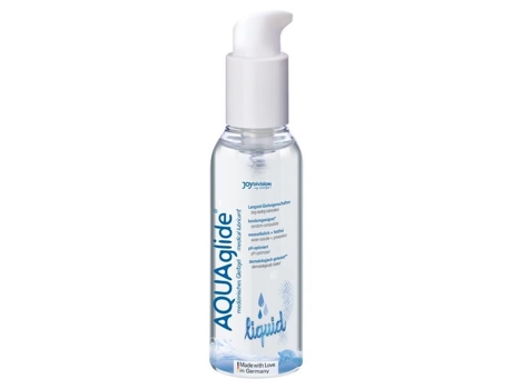 AQUAGLIDE Lubricante Líquido Base Agua Monodosis 50 Ml