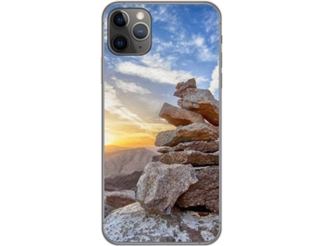 Carcasa iPhone 11 Pro Max (6.5) TUMUNDOSMARTPHONE Sunset Multicolor