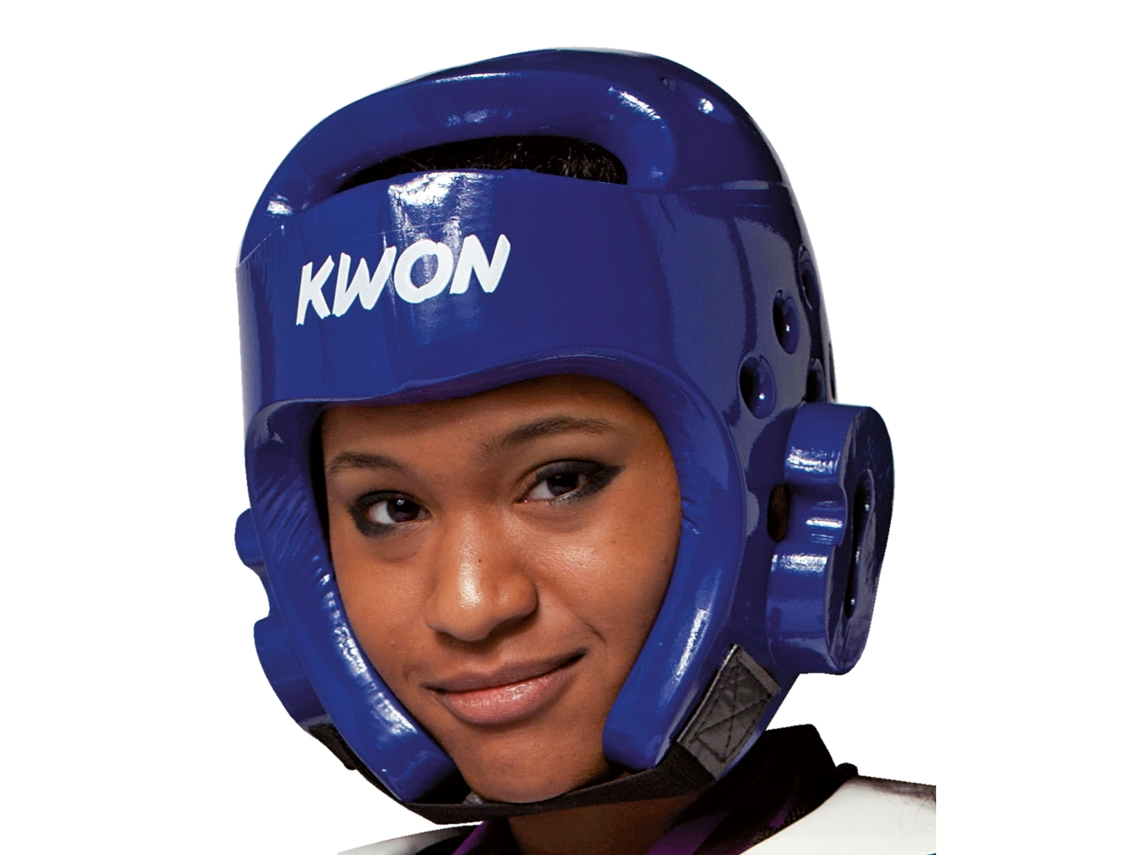 Casco taekwondo Kwon PU