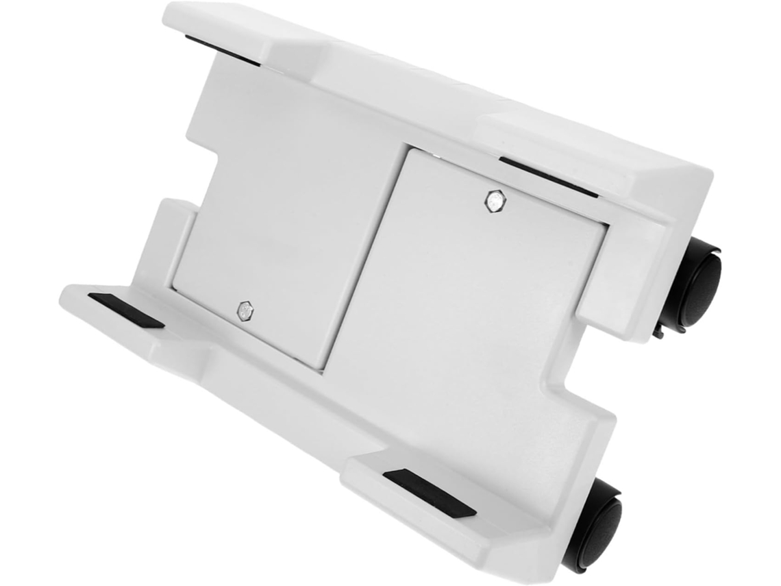 Soporte Ajustable Para Torre De Pc Con Ruedas, Carrito Móvil Estable Para Rack De Oficina Y Hogar.
