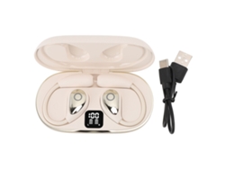 Auriculares Con Traductor De Idiomas, Compatibles Con 144 Idiomas, Bluetooth Inalámbrico, Modo Mono, Ia Binaural, Color Tono Piel.