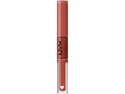 NYX PROF. MAKEUP Shine Loud Pro Pigment Lip Shine - Life Goals