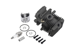 Kit De Cilindro Y Pistón Para Sierras Stihl Ms192 Ms192t Ms192tc 1137 020 1203 1137 020 1201