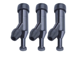 3 Taponeras De Bujía Para Motores Honda Gx120 Gx160 Gx200 Gx240 Gx270 Gx340 Gx390 Repuesto Profesional