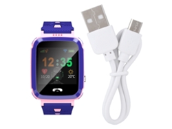 Reloj Inteligente Para Niños (posicionamiento Gps, Pantalla Táctil De 1.44 Pulgadas)