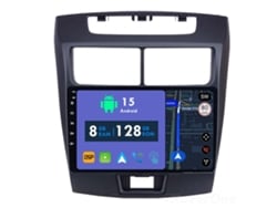 Coche Radio Android Auto Autoradio 8GB RAM 128G ROM CarPlay Navegación GPS Pantalla Táctil RoverOne para Toyota Avanza 2010 - 2016 