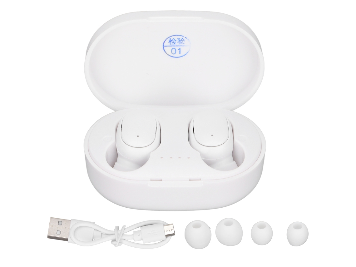 Audífonos Inalámbricos Bluetooth 5.1 Estéreo Hifi Verdaderamente Inalámbricos Deportivos Para Correr Y Trabajar