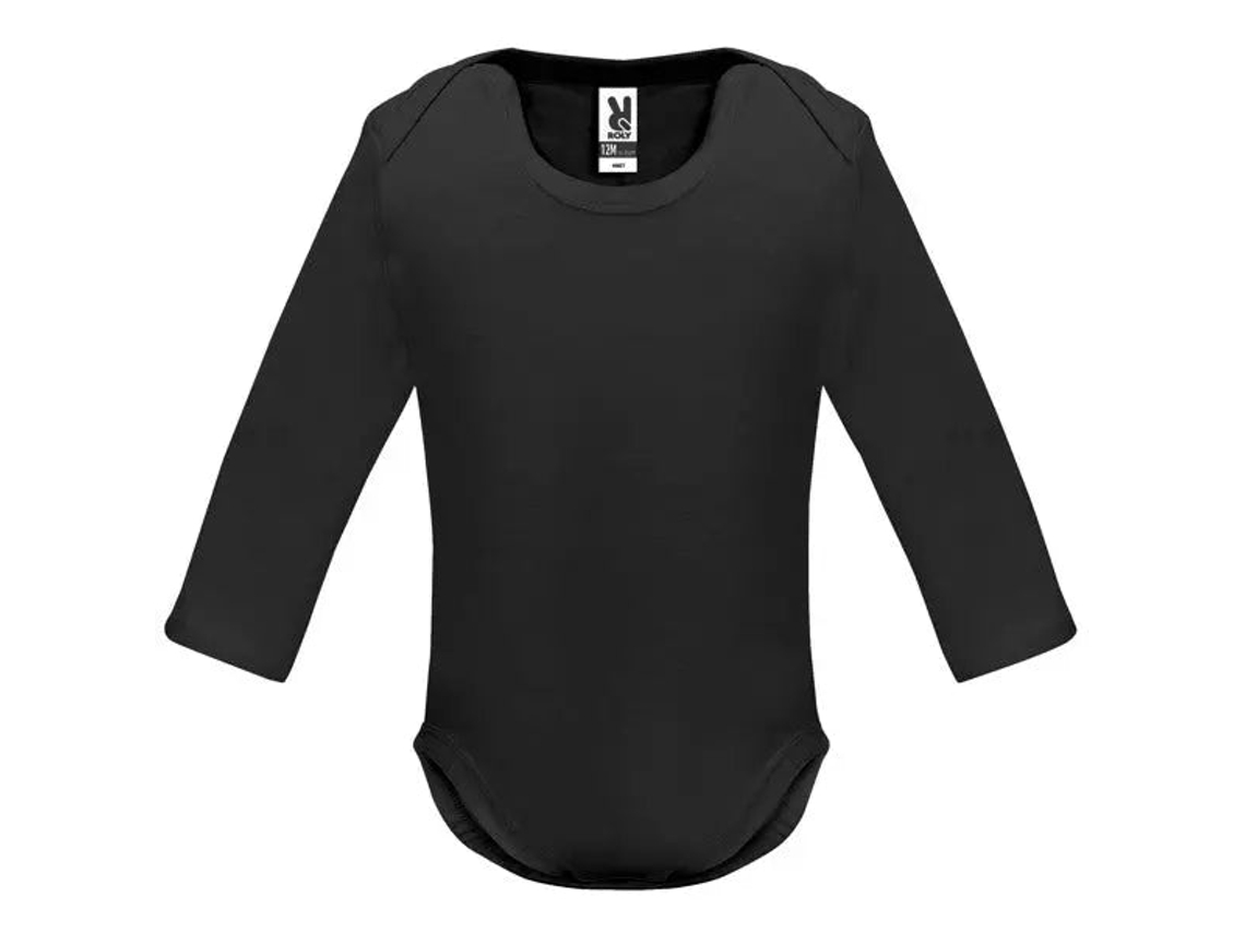 Unisex / 12 meses / Negro