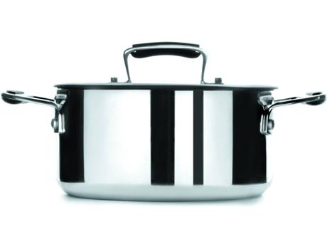 Cazuela LACOR Trimetal (3.5 L - 1 Und)