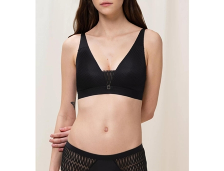 Sujetador de Mujer TRIUMPH Aura Spotlight Negro (95)