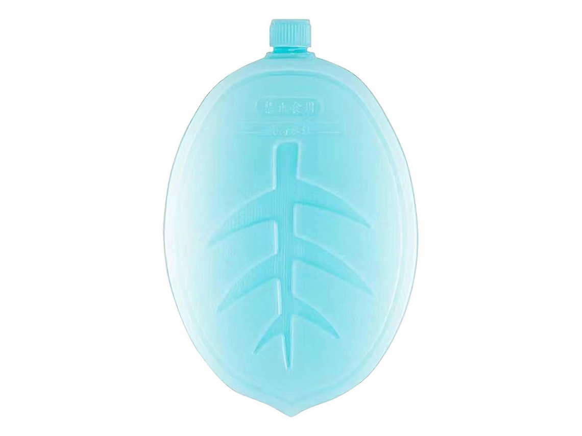 Bolsa térmica portátil con doble capa de refrigeración, congelación rápida y aislamiento al vacío para viajes y actividades al aire libre.