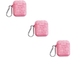 Funda Protectora De 3 Piezas Para Auriculares Para Niñas - Funda Antirreflejos Para Auriculares