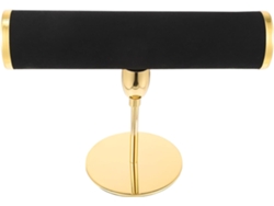 Soporte Para Joyas En Forma De T, Organizador De Relojes Y Collares, Compacto.