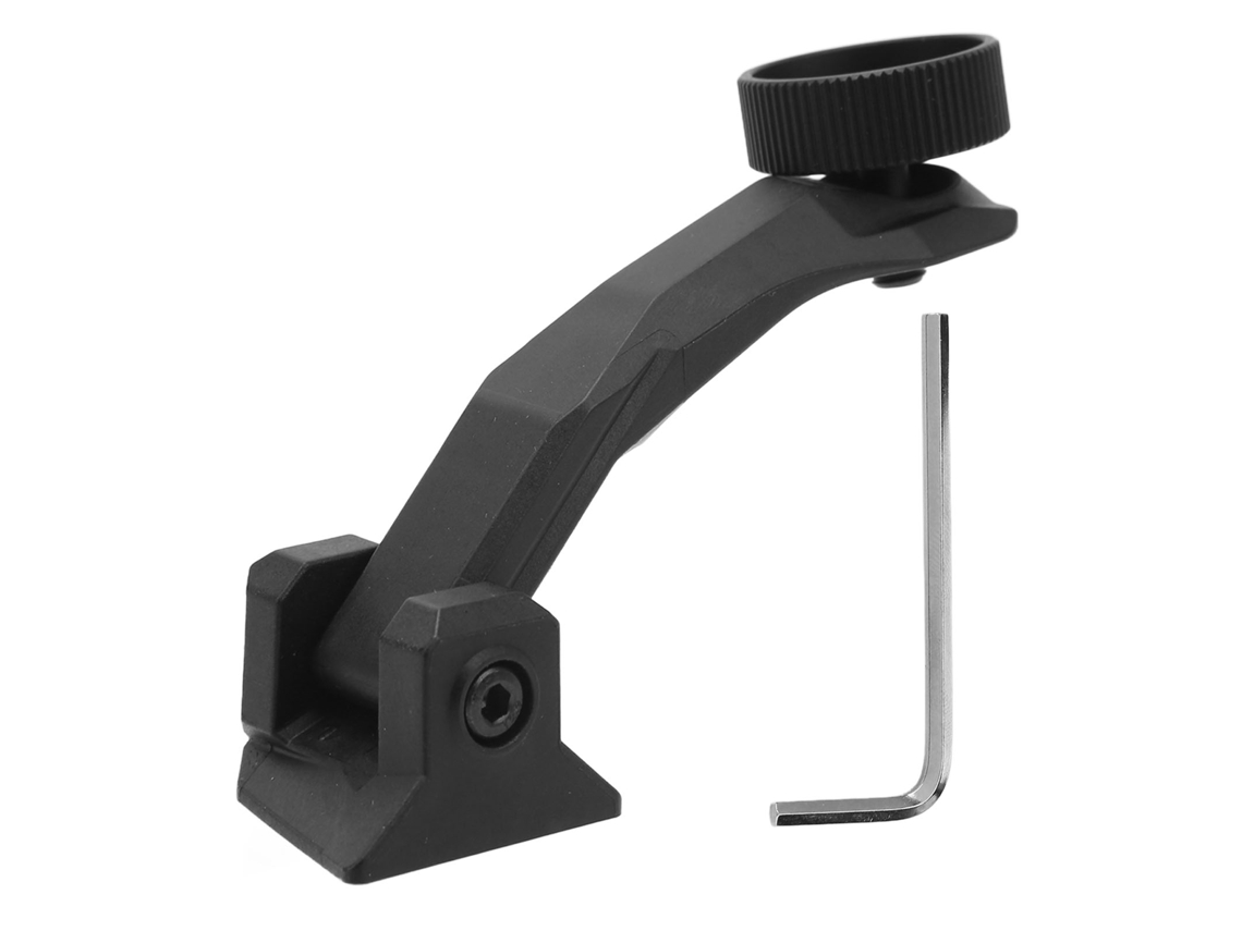 2026-soporte J Arm Para Gafas De Visión Nocturna Pvs 14 Adaptador De Casco Accesorios Tornillo Métrico