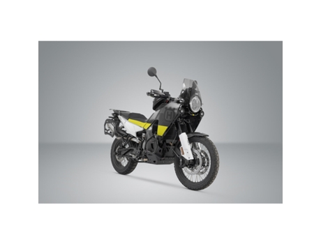 Sistema de maletas laterales rígidas para motocicletas SW-MOTECH DUSC Husqvarna Nord 901 (21-)