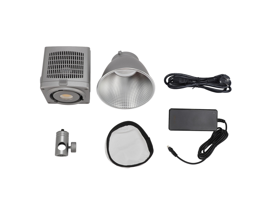 Luz de Vídeo Led LAXISCREED 55w Cob App controlo