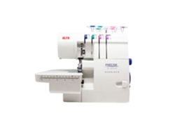 Remalladora Overlock Alfa Precise Essence