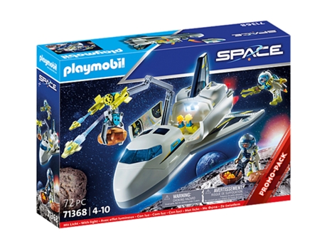 Set de figuritas de juguete PLAYMOBIL 71368